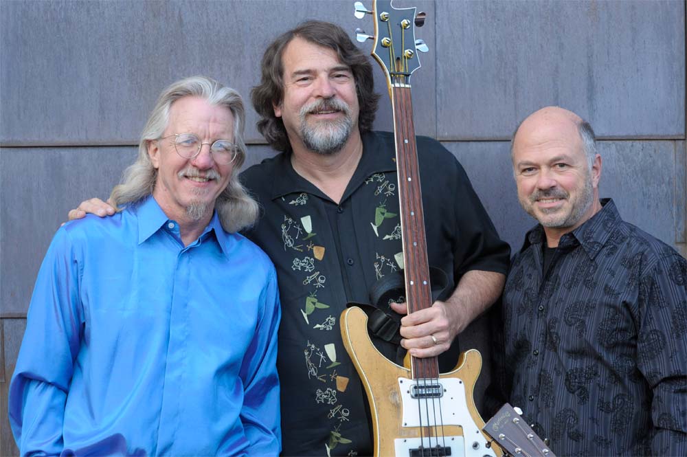 Chris Brubeck’s Triple Play