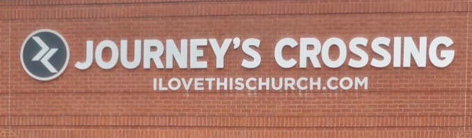 Journey's Crossing: A Christian Church