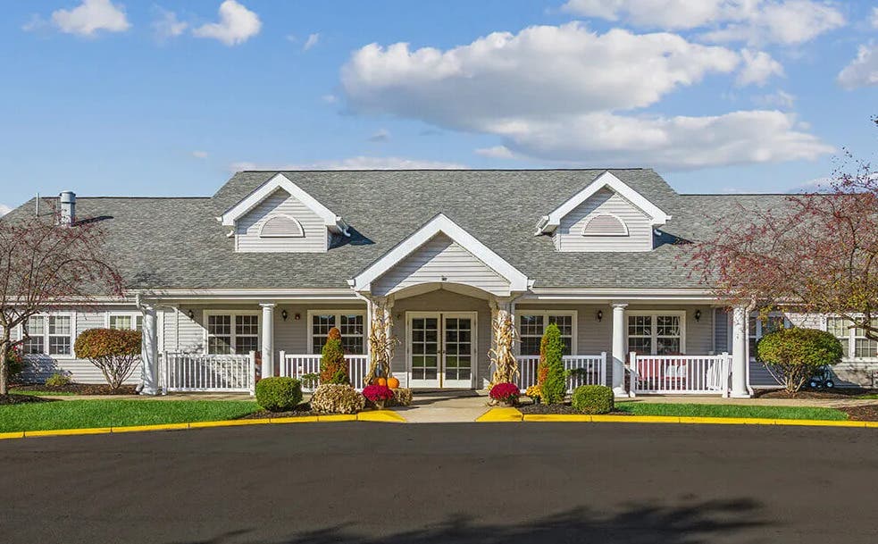 The Addison of Garden Way Place
