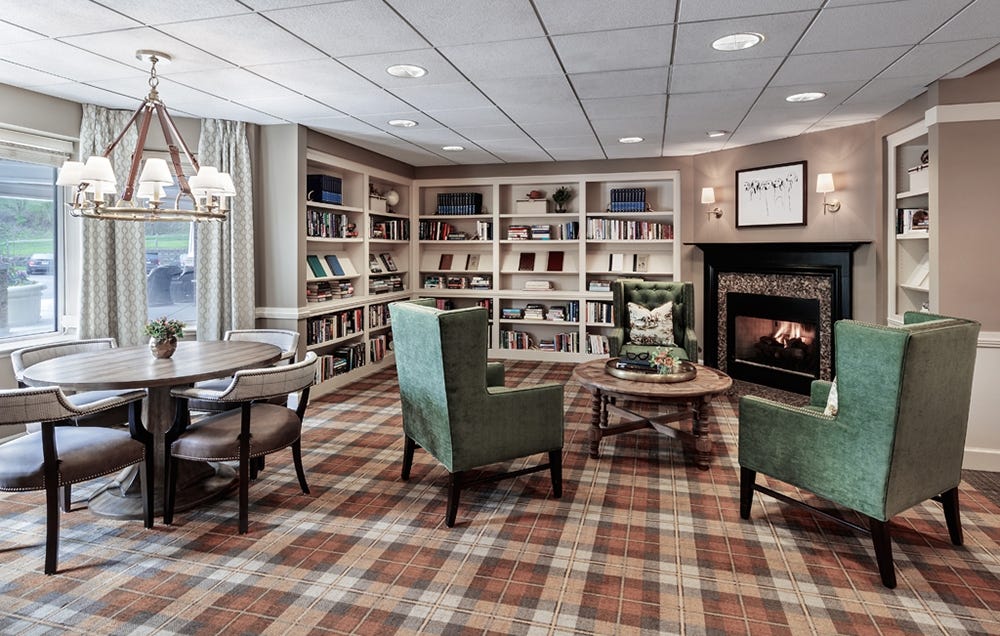 Lake Barrington Woods