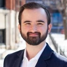 Patch User Profile for Jake McClure