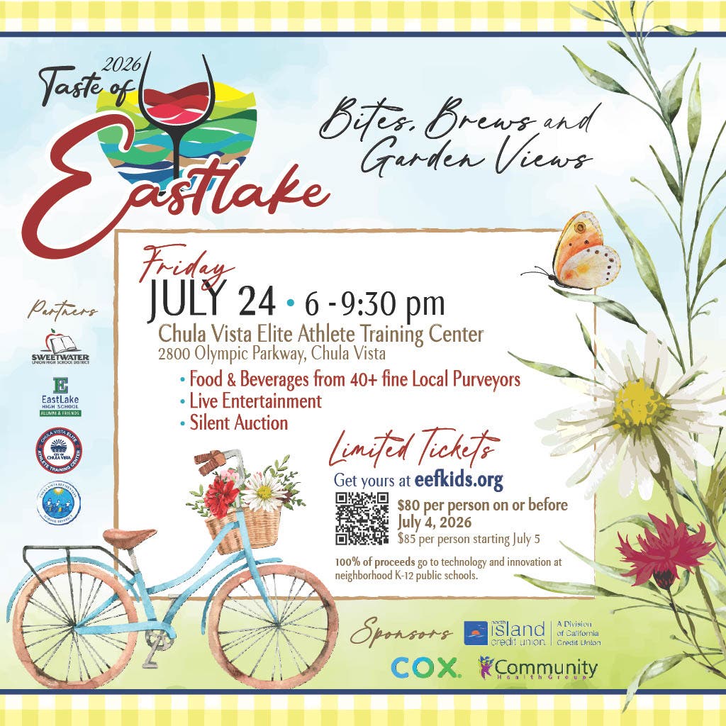 Taste of EastLake 2026
