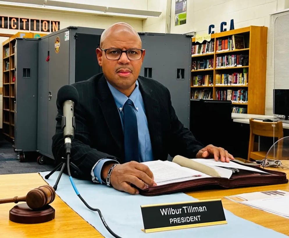 President Will Tillman Inspires Unity and Student Success on Dolton’s First Day of School