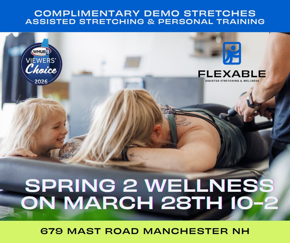 Spring to Wellness