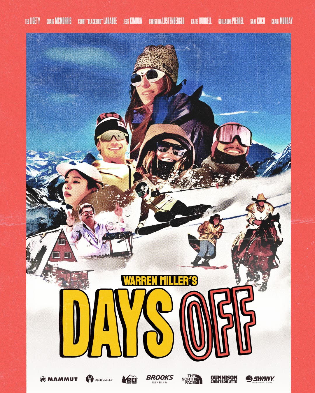 Warren Miller's Days Off