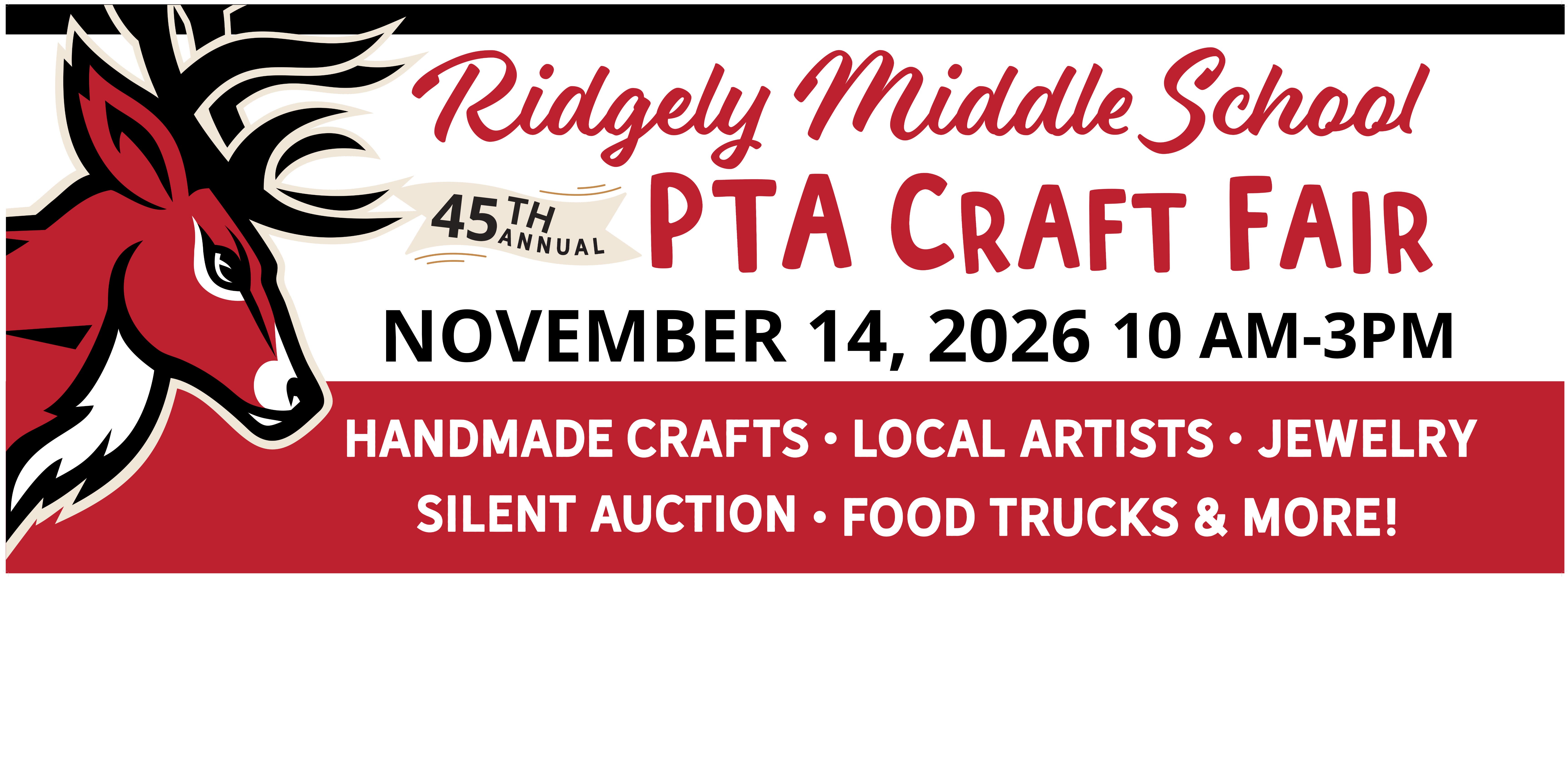 Ridgely Craft Fair