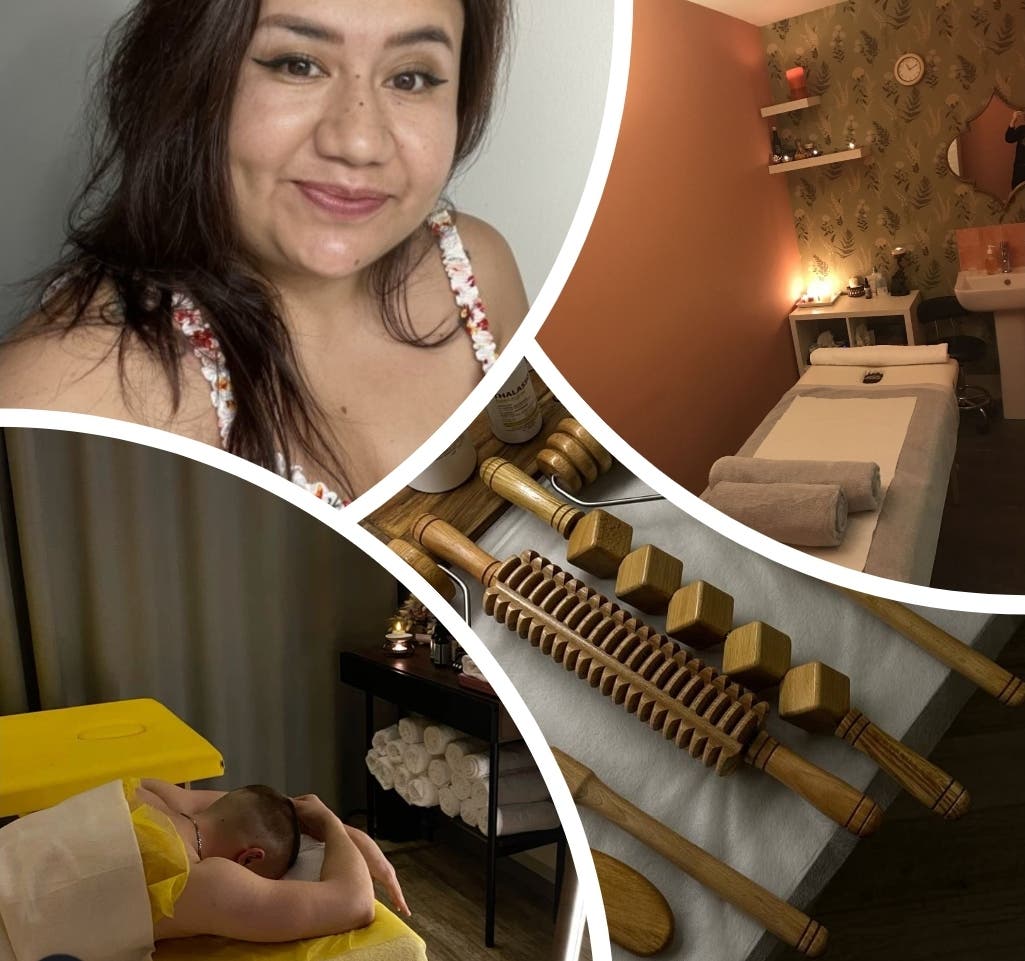Professional Massage Therapist – Book Your Session Today