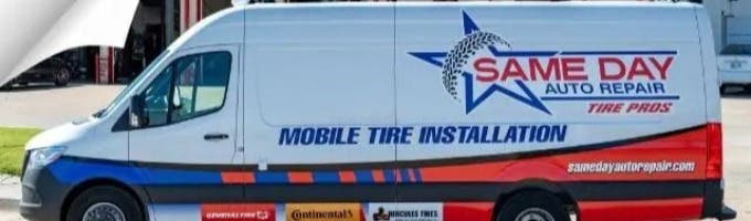 Same Day Auto Repair Tire Pros