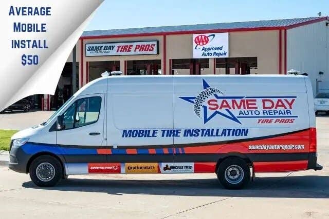 Same Day Auto Repair Tire Pros