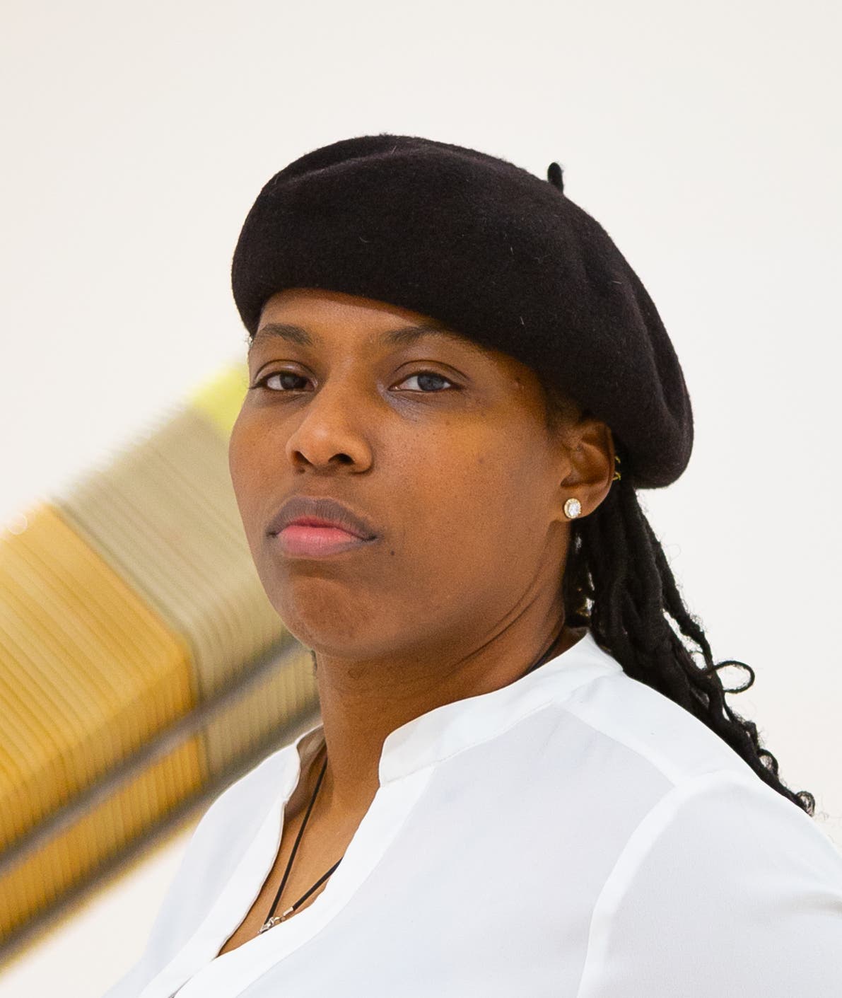 Artist Talk with Mary Enoch Elizabeth Baxter