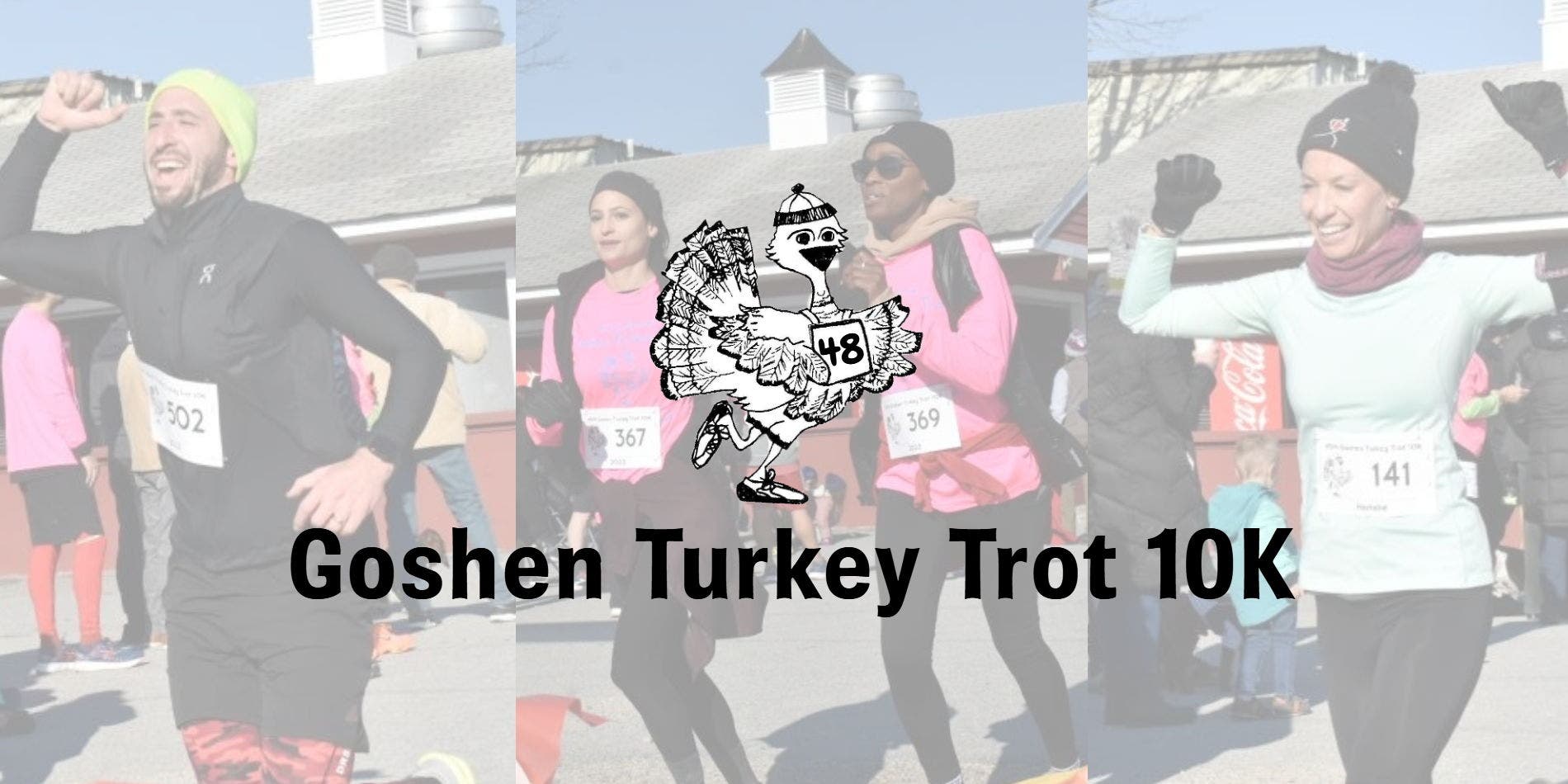 48th Goshen Turkey Trot 10K Run/Walk