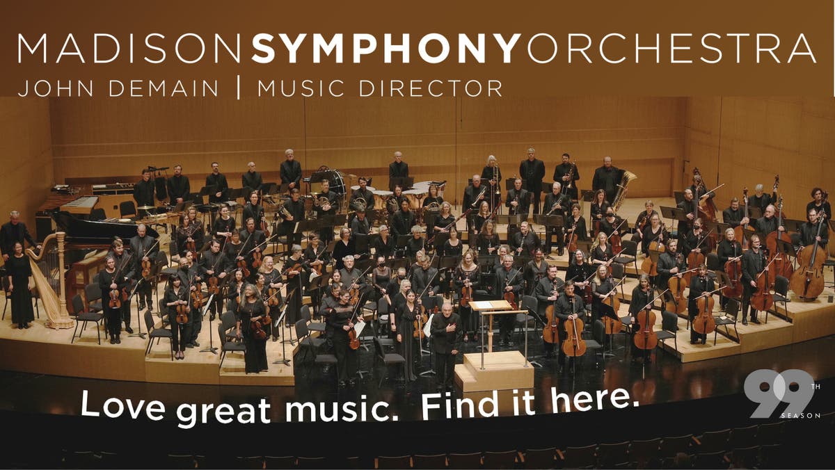 Madison Symphony Orchestra