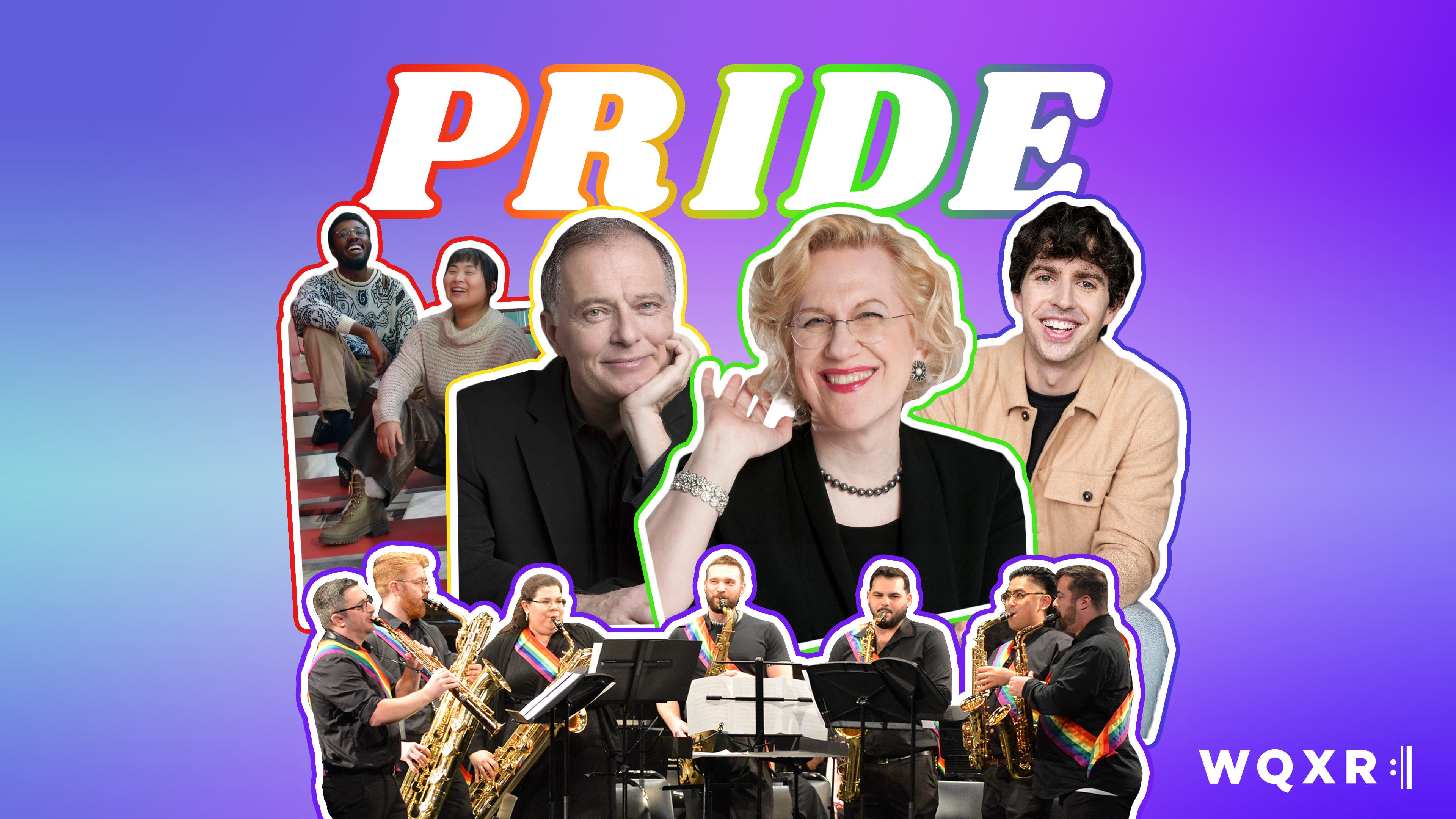 WQXR Celebrates Pride