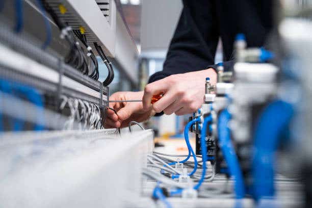 Anthony Berry Electrician