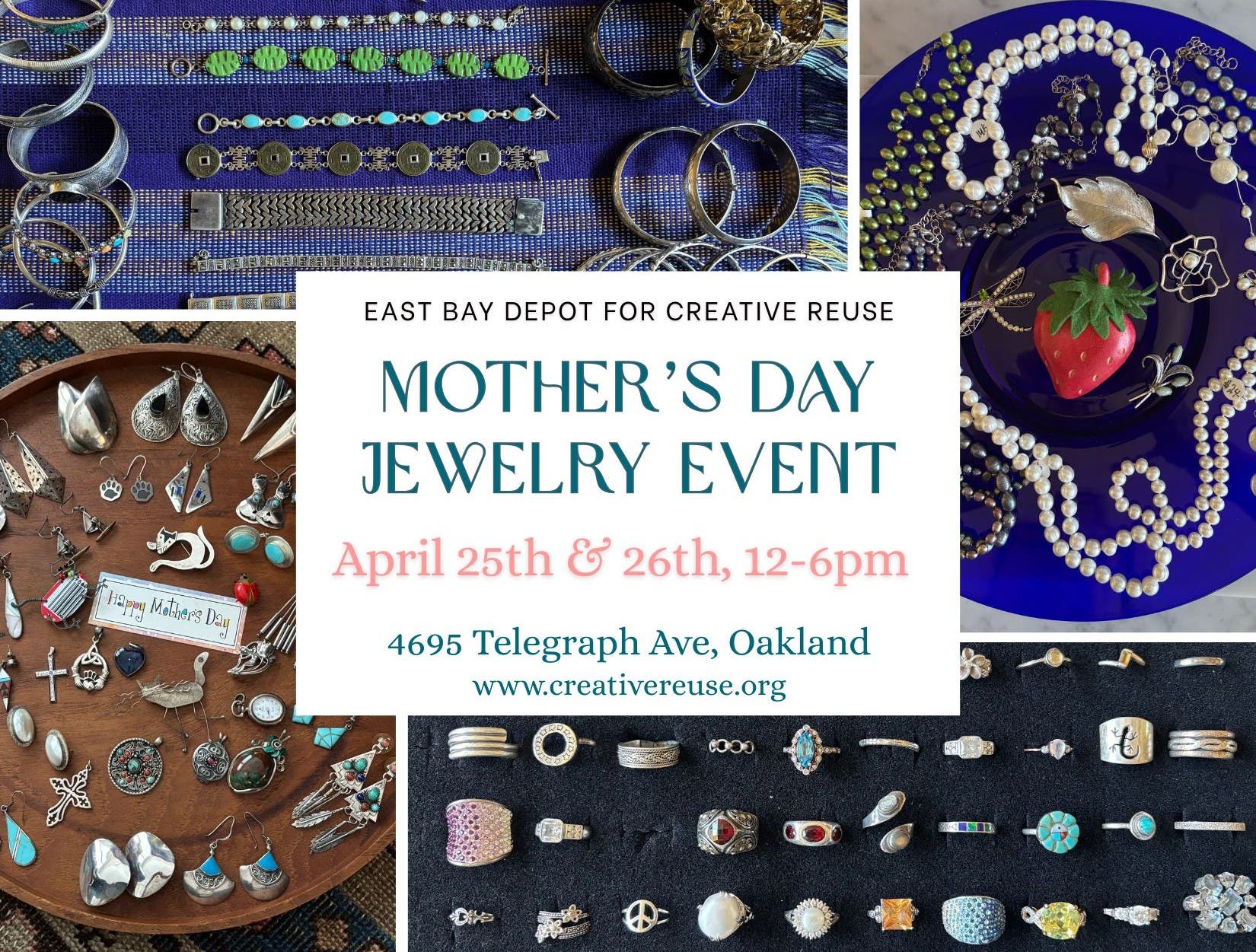 Mother's Day Jewelry Sale