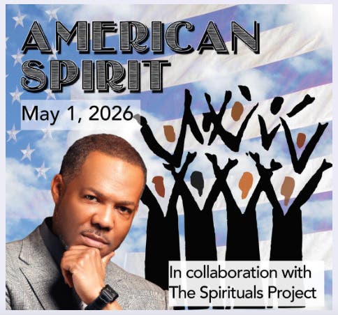The Lone Tree Symphony Orchestra and The Spirituals Project - “American Spirit”