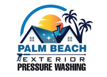 Palm Beach Exterior Pressure Washing