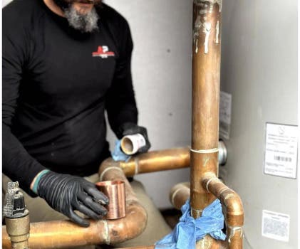 Anchor Plumbing Company