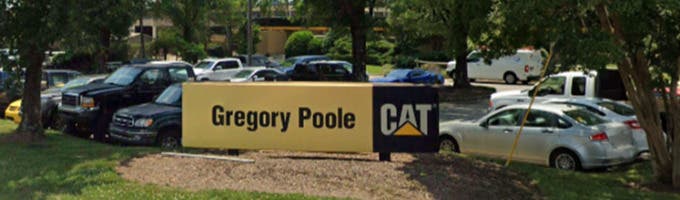 Gregory Poole Equipment Company - Raleigh, NC