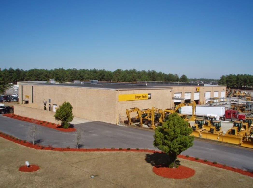Gregory Poole Equipment Company - Wilmington, NC