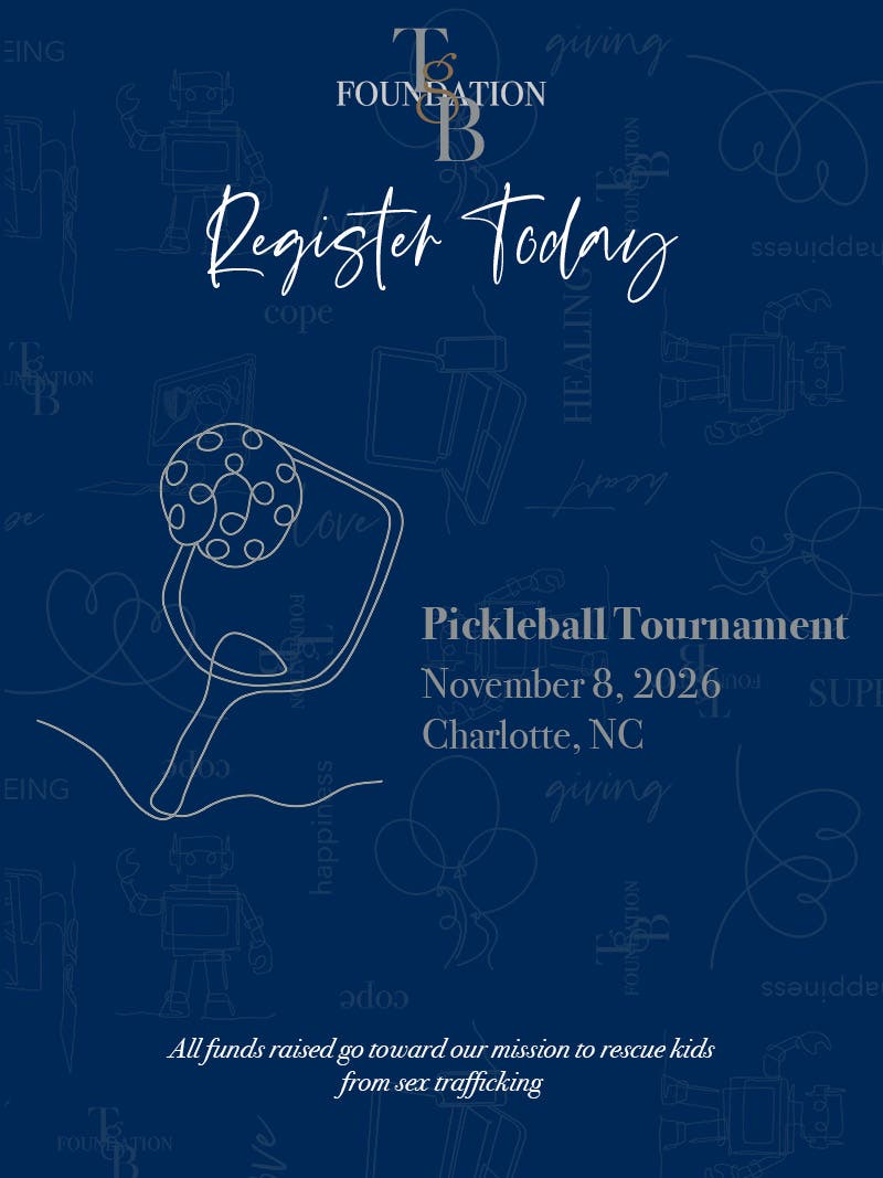 The TGB Foundation Pickleball Tournament Fundraiser
