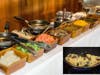 Omelet Bar at Prairie Grass Cafe for Easter Brunch