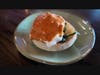 Start your Mother's Day brunch with Prairie Grass Cafe's Signature Eggs Benedict.