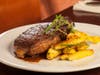 Prairie Grass Cafe 12 oz. All Natural Prime New York Strip
