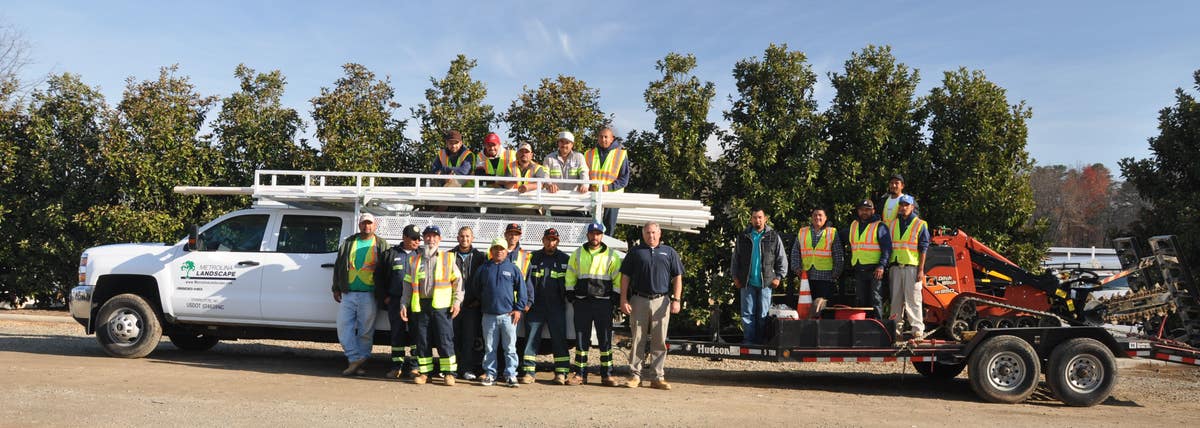 Carolina Metro Landscape, Inc.