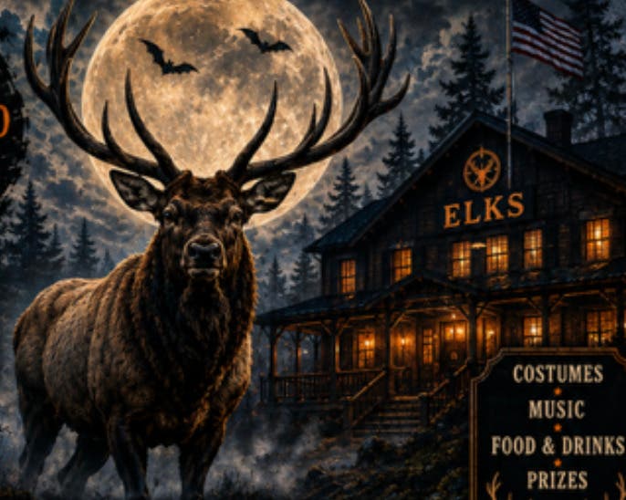 The Haunted Herd Halloween Party