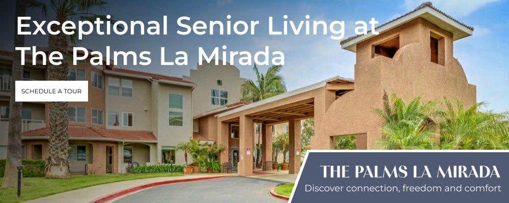 The Palms La Mirada