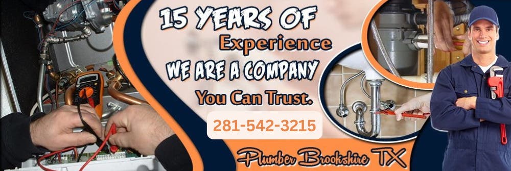 Plumber Brookshire TX