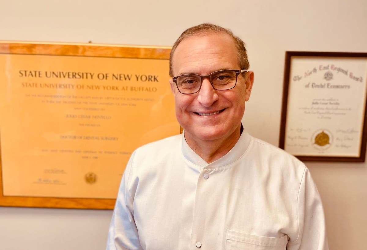 Julio C. Novello DDS