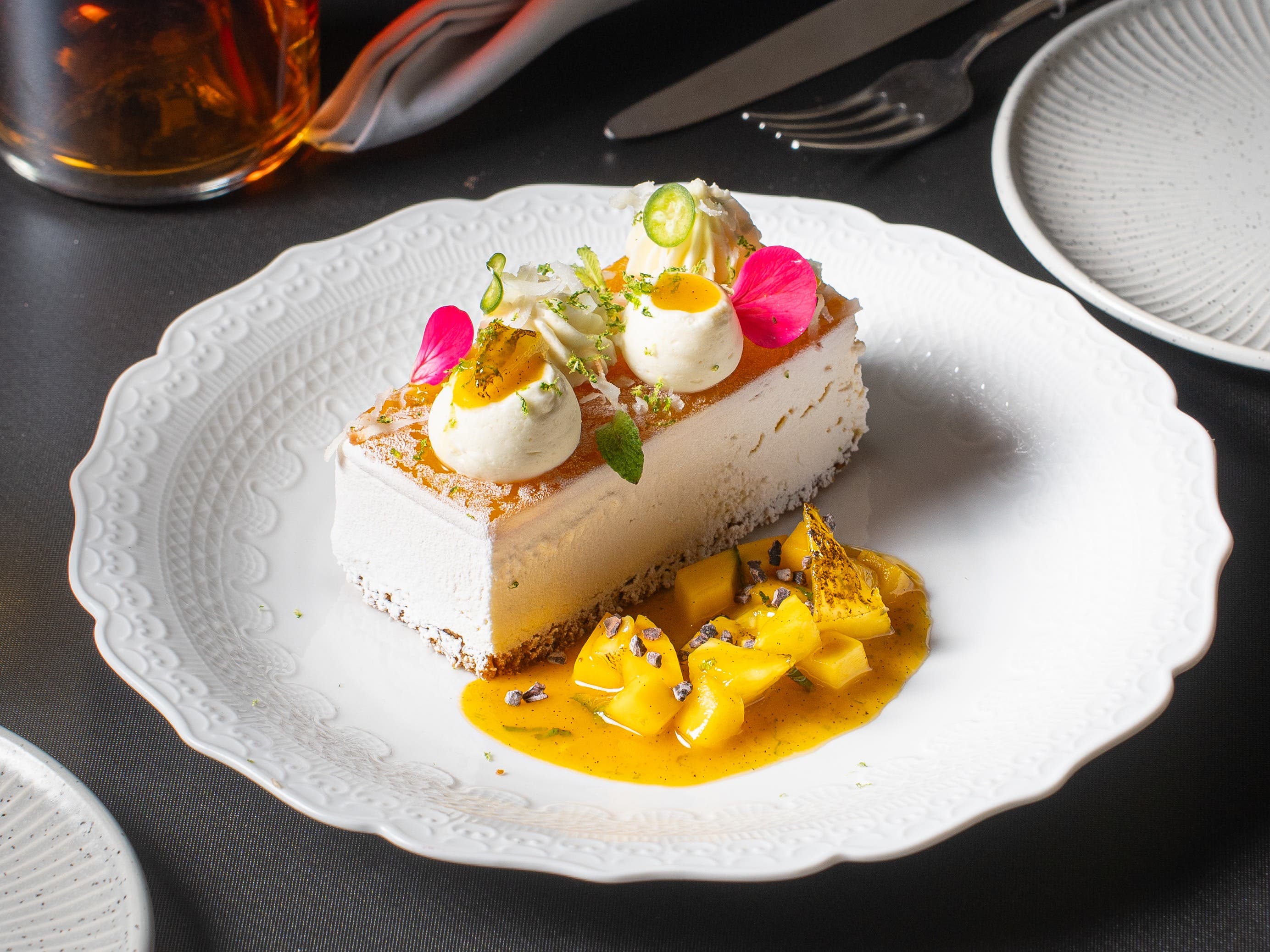 Mother's Day at The Flatiron Room's Jazz Brunch