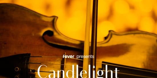 Candlelight: Neo-Soul and Hip-Hop Favorites