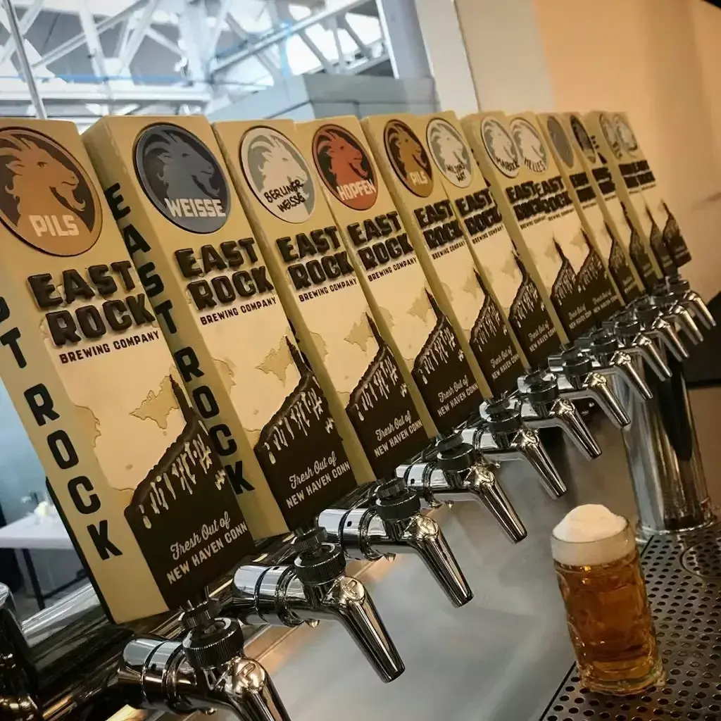 Manufacturing Happy Hour with ManufactureCT at East Rock Brewing Co.