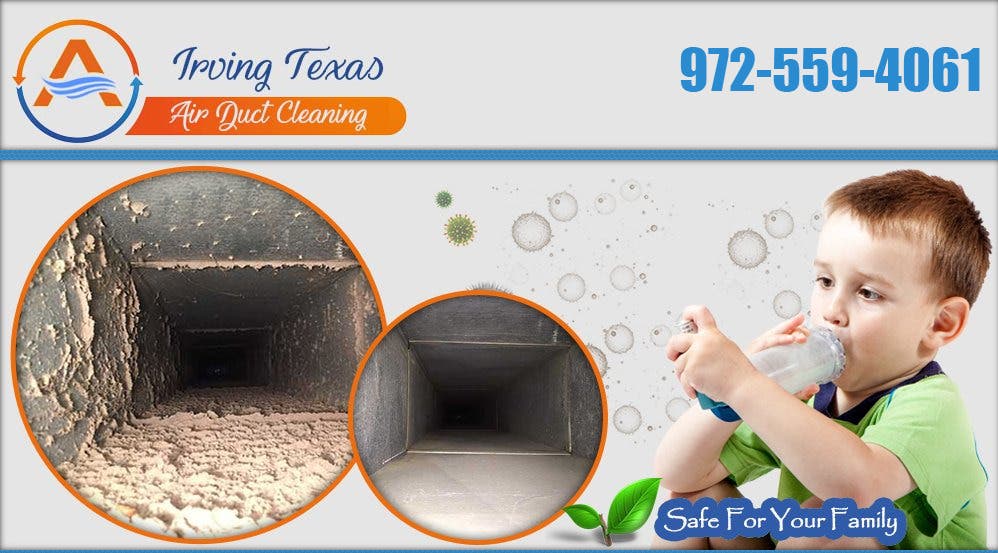 Irving Air Duct Cleaning