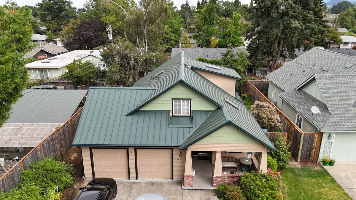 Pressure Point Roofing Eugene, LLC.