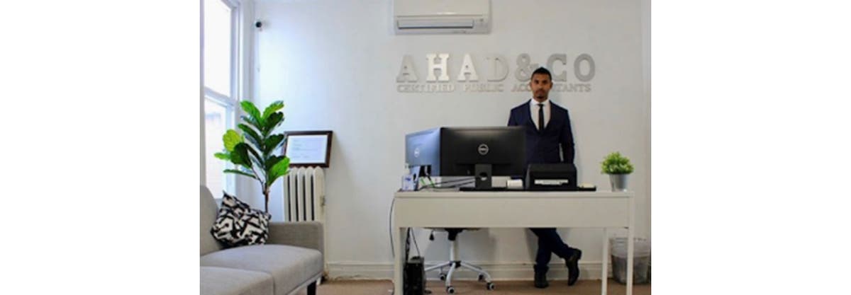 Ahad&Co CPA