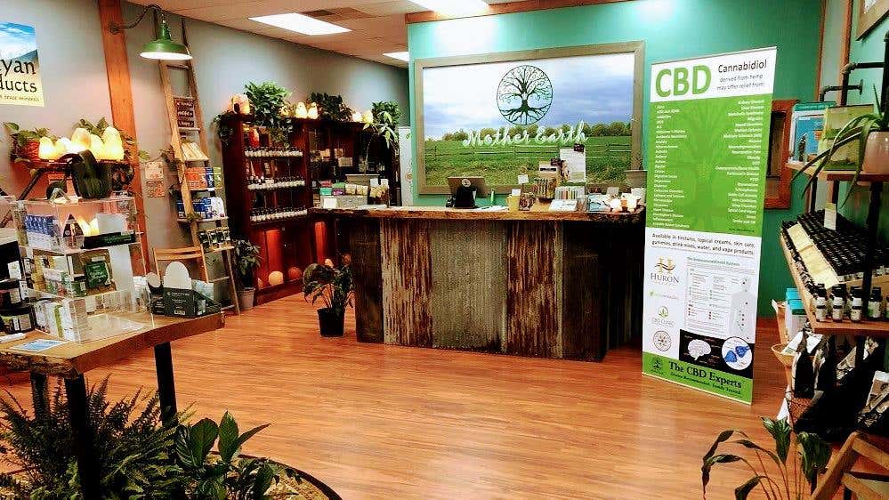 Mother Earth Natural Health - The CBD Experts