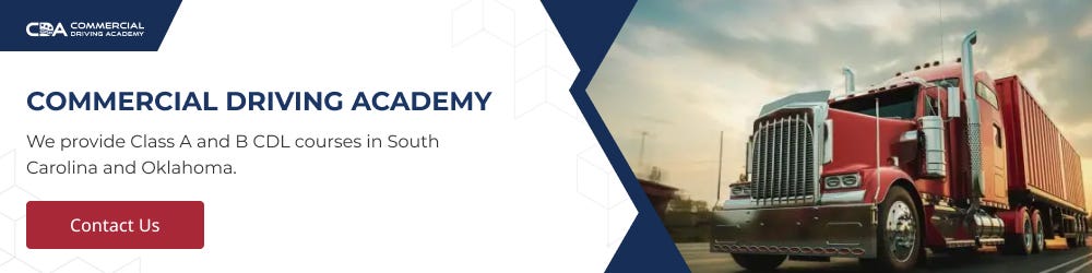 Commercial Driving Academy