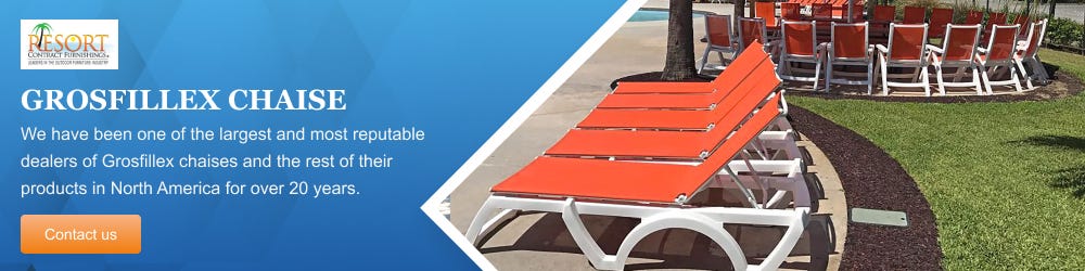 Resort Contract Furnishings