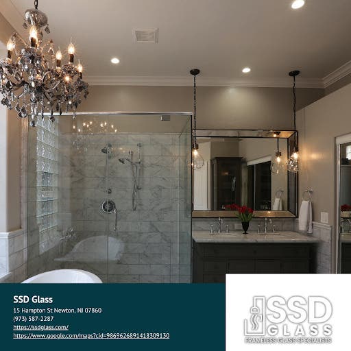 Shower Glass Shops Northwest New Jersey