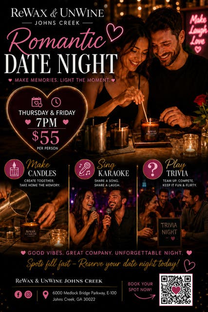 Couples Night Out!