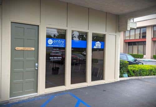 Entry Systems Garage Doors & Gates