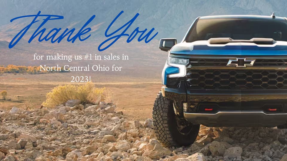 Sarchione Chevrolet Randolph