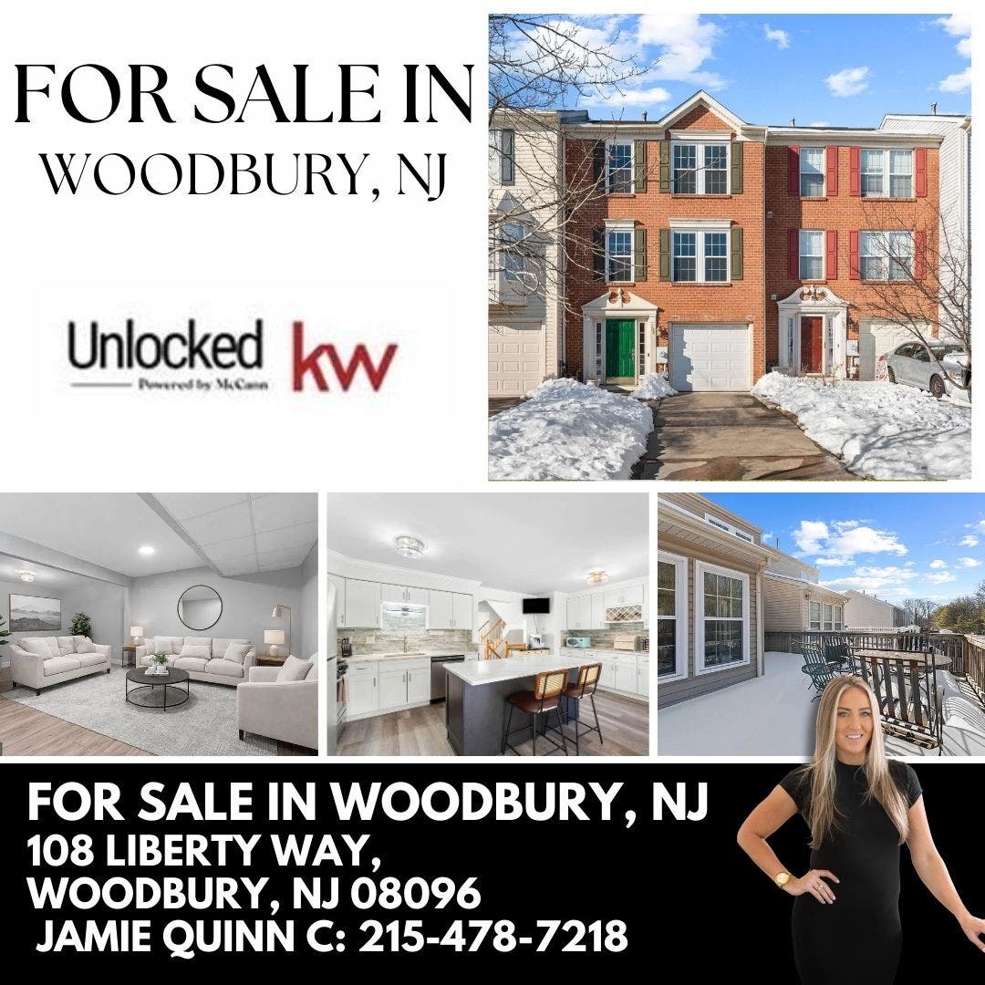 Townhouse for sale in Woodbury