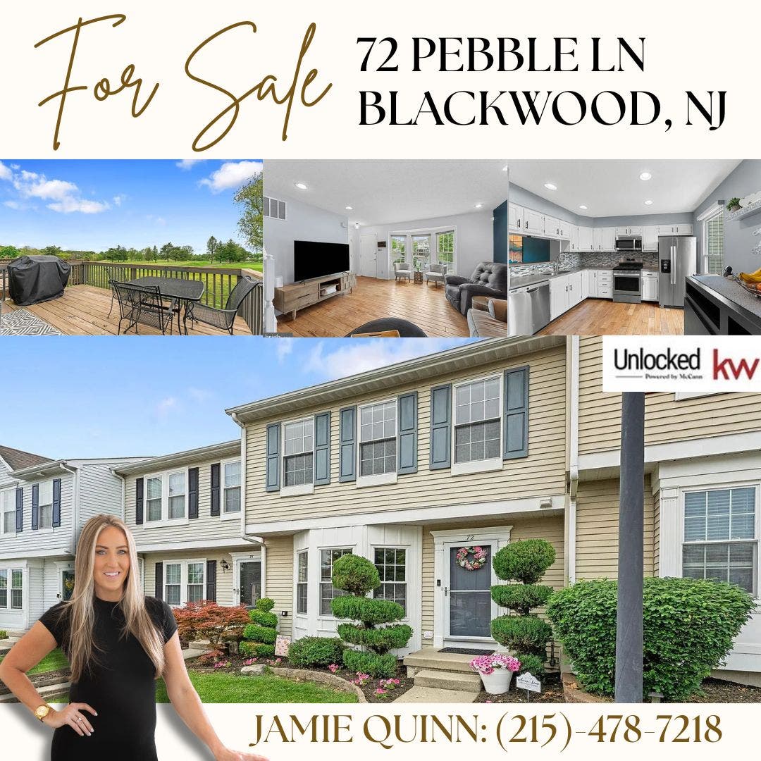 Open House in Blackwood!