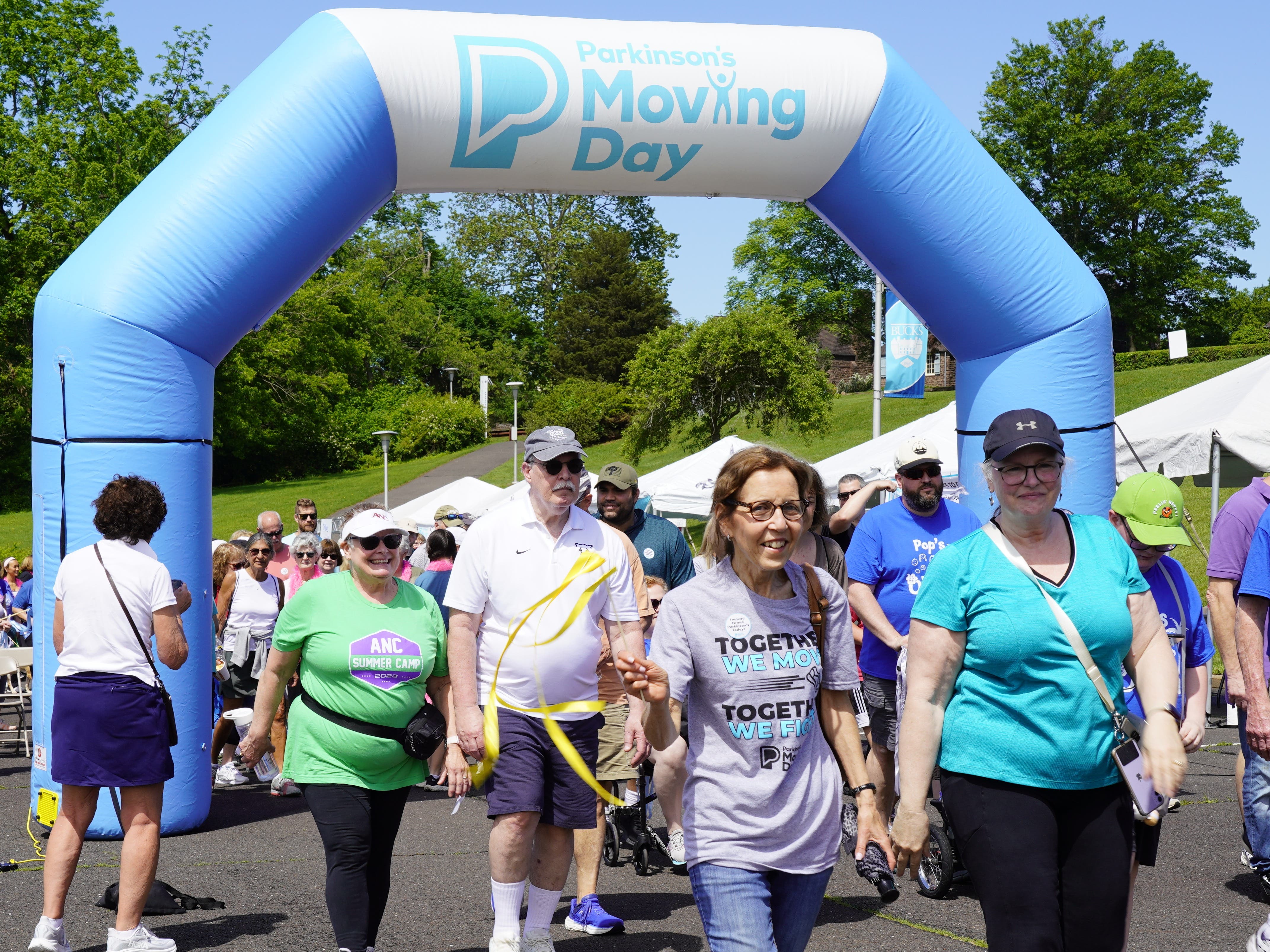 Walk for Parkinson's - Moving Day Southeastern PA