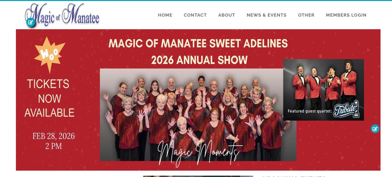Magic Moments